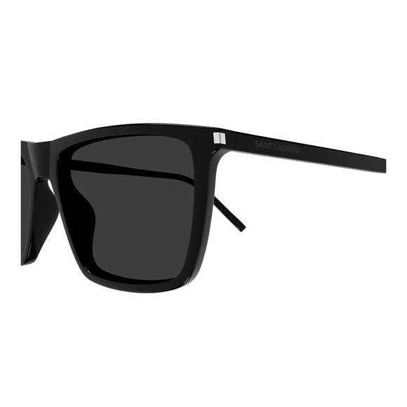 NEW, SAINT LAURENT SL431 SLIM 001 SUNGLASSES, AUTHENTIC - Picture 8 of 12